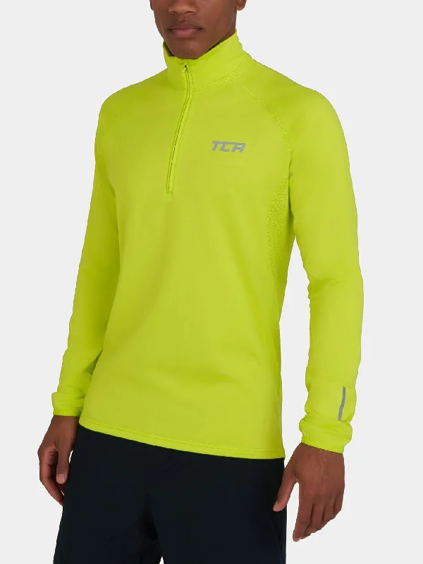 Unbeatable Prices Winter Run Thermal Long Sleeve Running Top For Men With Brushed Inner Fabric Unbeatable Prices Winter Run Thermal Long Sleeve Running Top For Men With Brushed Inner Fabric