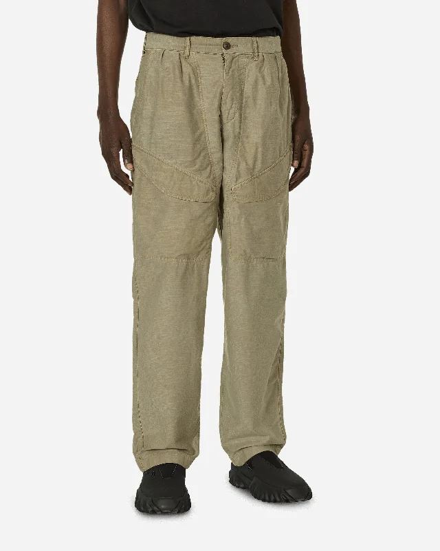 Make Your Weekend Count with Savings Forward Cargo Pocket Pants Khaki