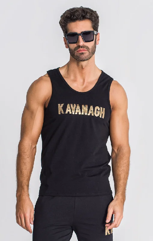 Closeout Black Spotlight Tanktop 