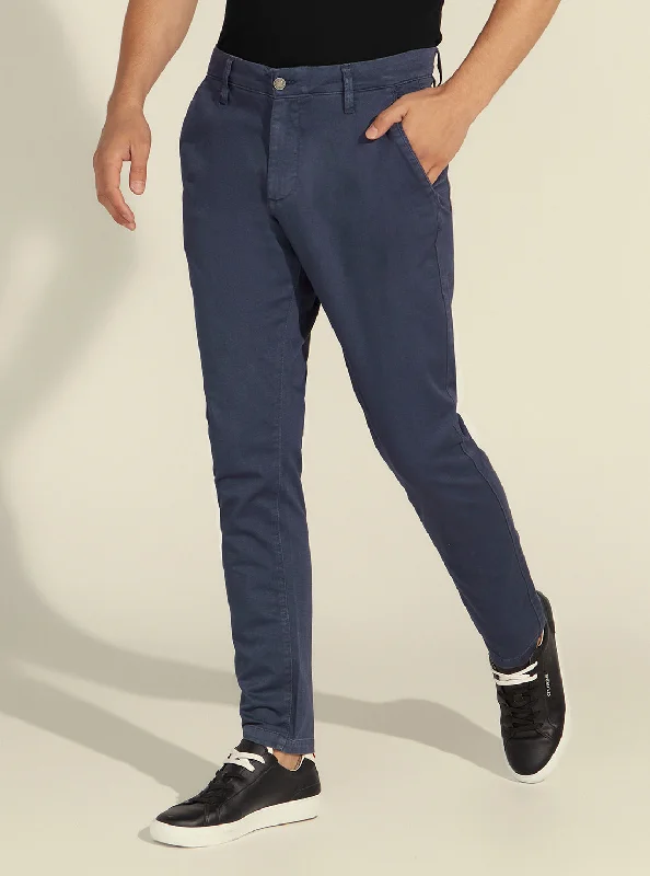 Super Sale Smart Blue Drake Chino Pants