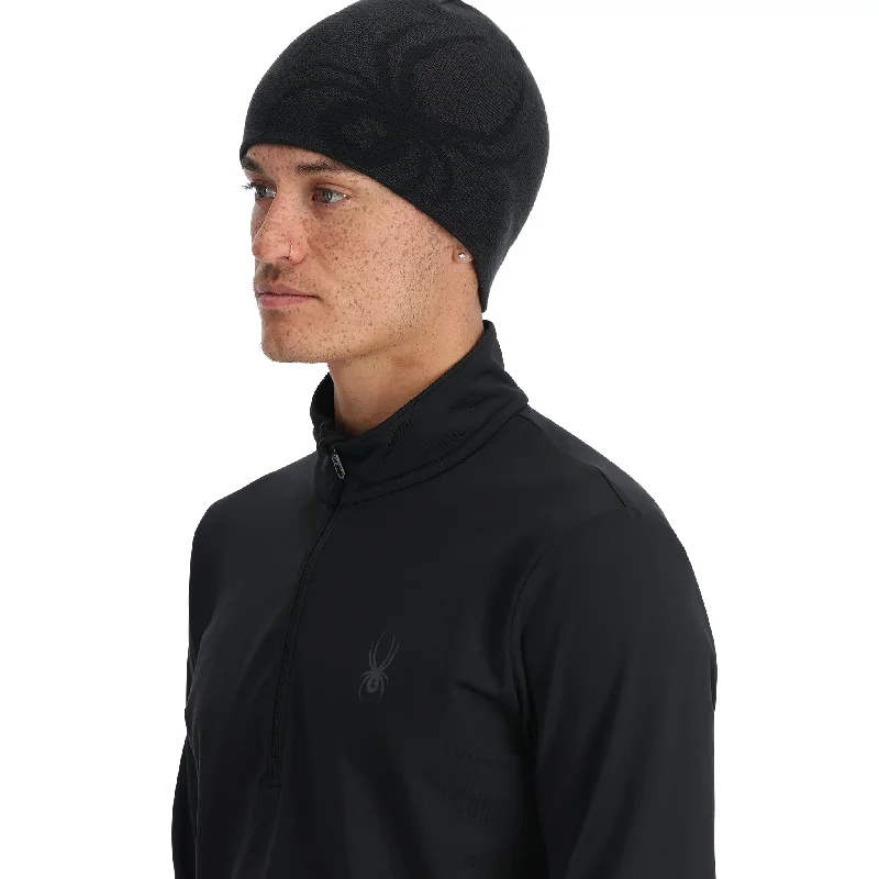 Bargain Prices Mens Reversible Innsbruck - Black
