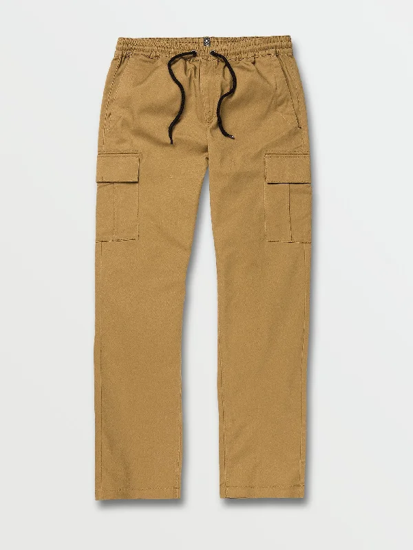 Final Clearance March Casual Pant - Dark Khaki