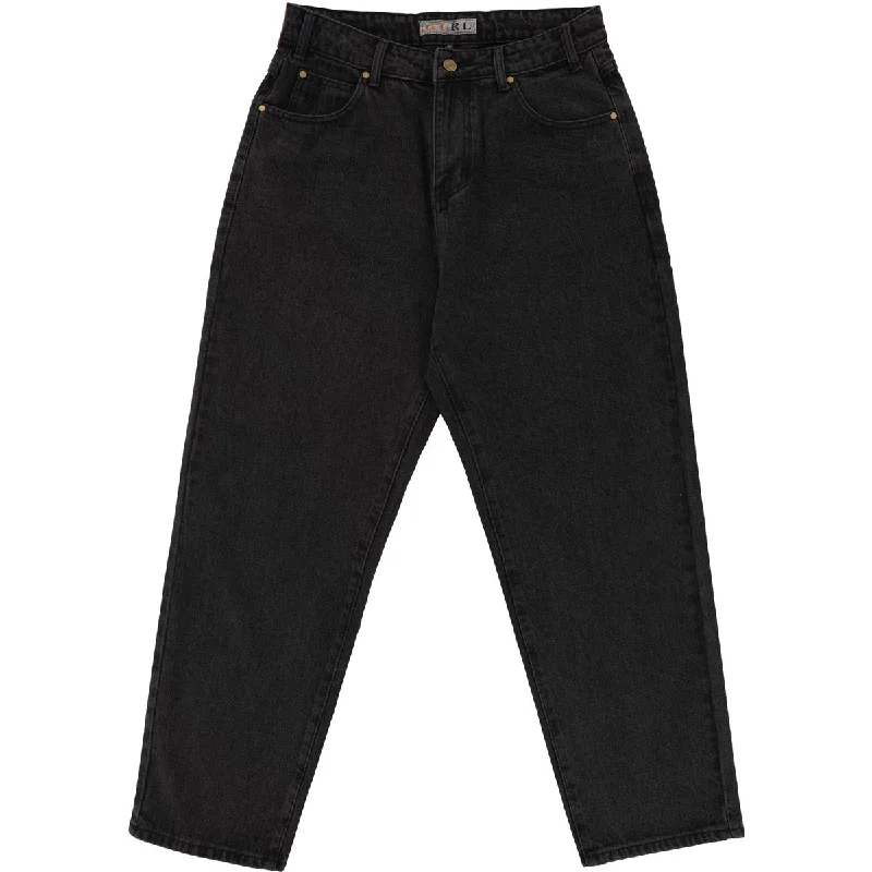 Cash Savings Girl - Girl Jeans Washed Black