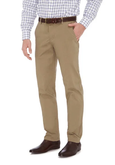 Steals and Deals City Club - Hammond Stretch Chino - Tan