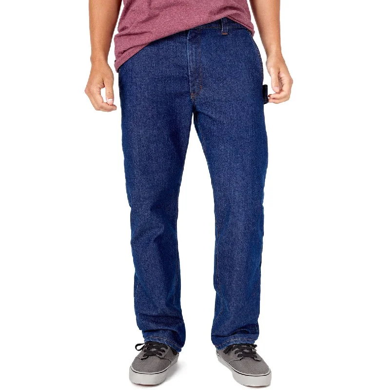 Year-End Sale Dickies 67 Collection Denim Jeans - Stonewashed Indigo Blue