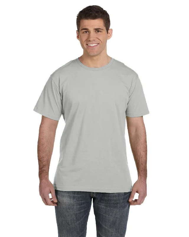 Your Weekend, Your Savings LAT Fine Jersey T-Shirt | Titanium