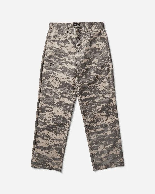 Price Drop Men's TC Army Pants Grey