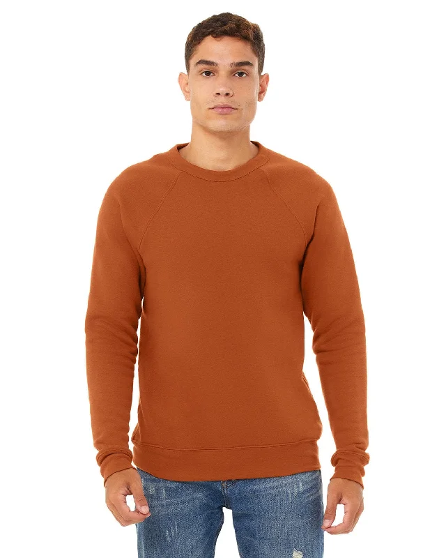 Savings Galore Bella+Canvas Triblend Unisex Crewneck Sweatshirt | Autumn
