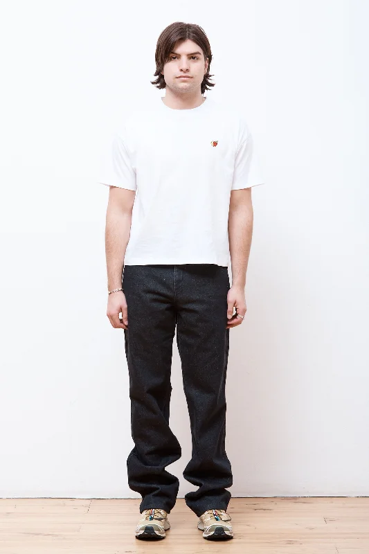Weekend Deals That Impress Straight Leg Jeans Woven Black