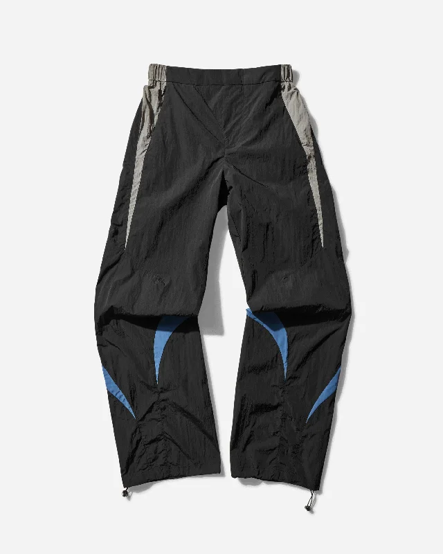 Weekend Discounts to Relish Men's Minno Trousers Shungite Black