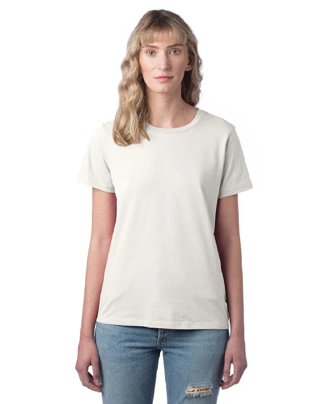 Deal Alert Alternative Ladies Her Go-To T-Shirt | Natural