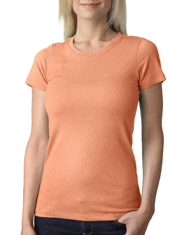 Lowest Rates Next Level Ladies Triblend T-Shirt | Vin Light Orang