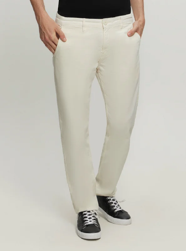 Savings Galore Eco Beige Angels Chino Pants