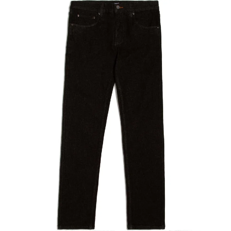 Deep Savings CCS 12oz Stretch Skinny Denim Jeans - 12oz Black