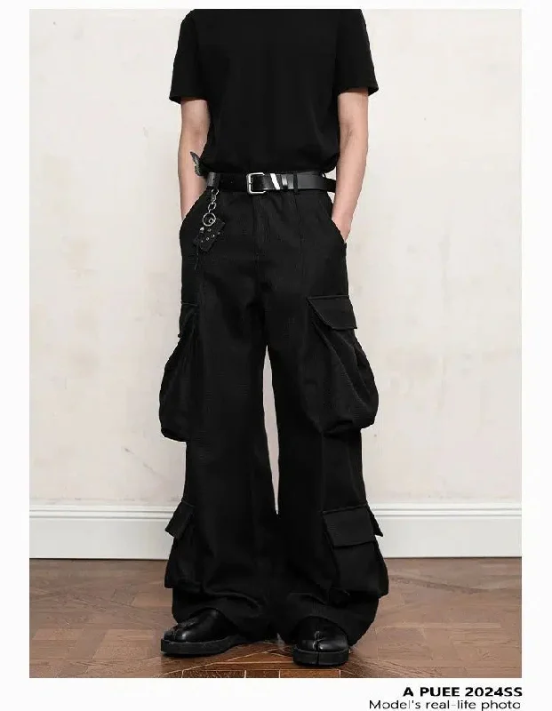 Extra Savings Clean Fit Multi-Pocket Cargo Pants