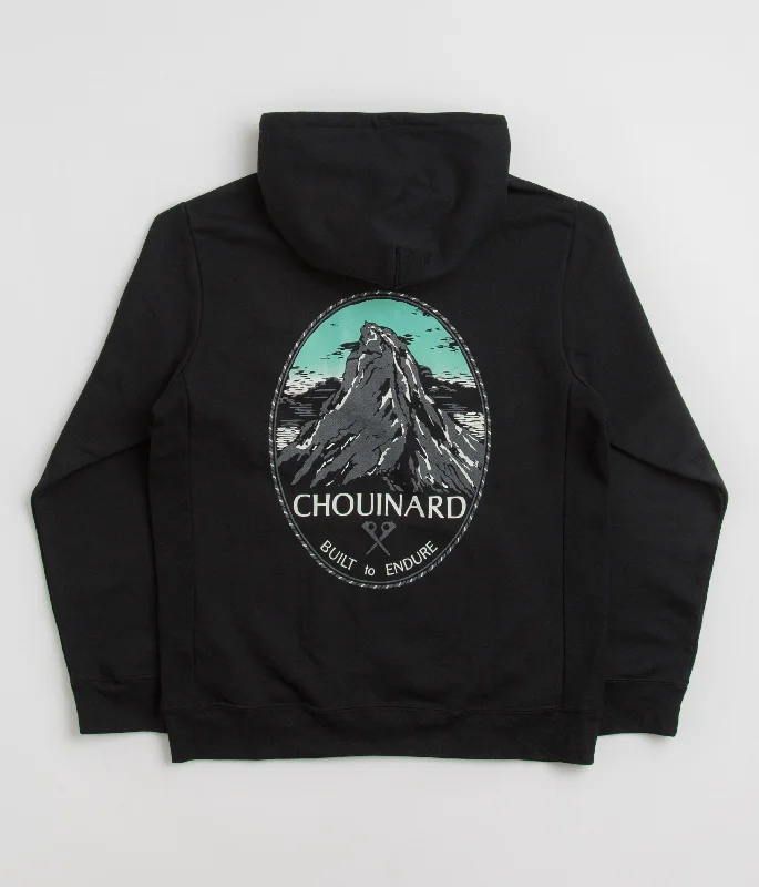 Low Cost Patagonia Chouinard Crest Uprisal Hoodie - Black