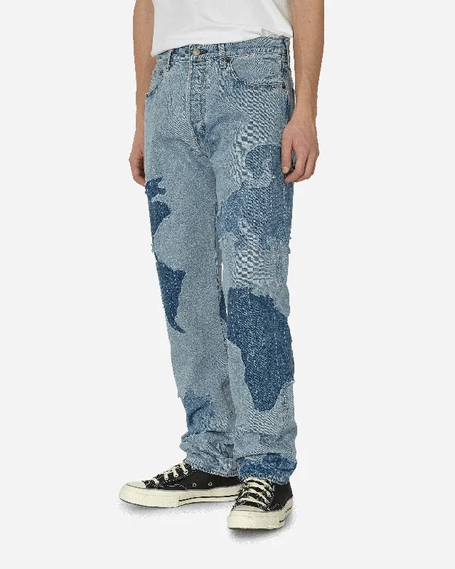 Grand Opening Sale 1980's 501 Jeans Blue