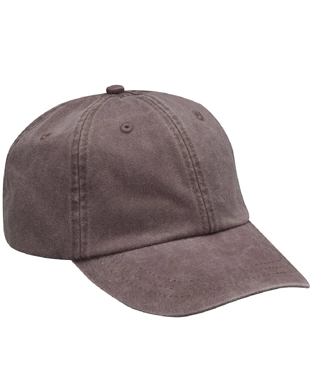 Weekend-Only Price Drops Adams Low-Profile Washed Pigment-Dyed Cap | Mulberry