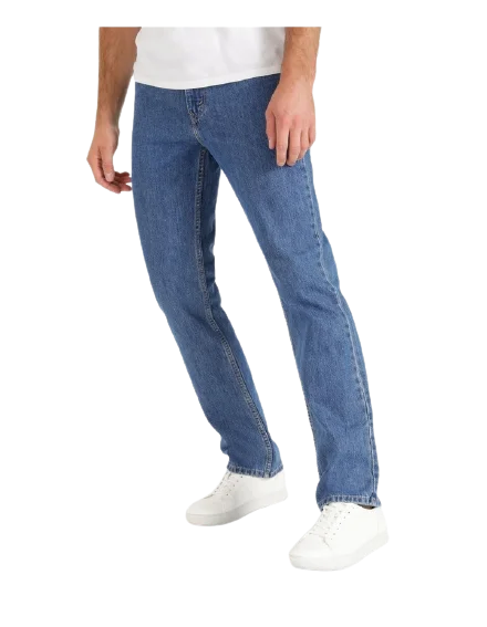 Weekend Specials Just for You Levi - 516 Red Tab Jean - Regular Fit - Stonewash