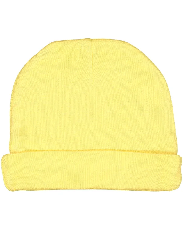 Weekend Flash Sale Rabbit Skins Infant Cap | Butter