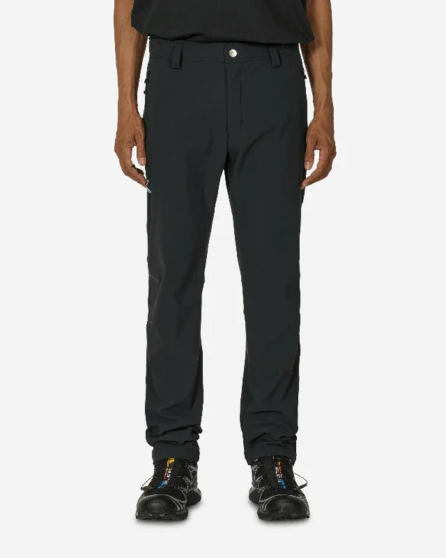 Hurry In Renon Pants Black