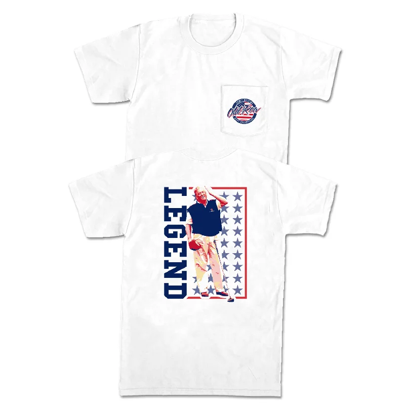 Discount Deals American Golf Legend Pocket Tee
