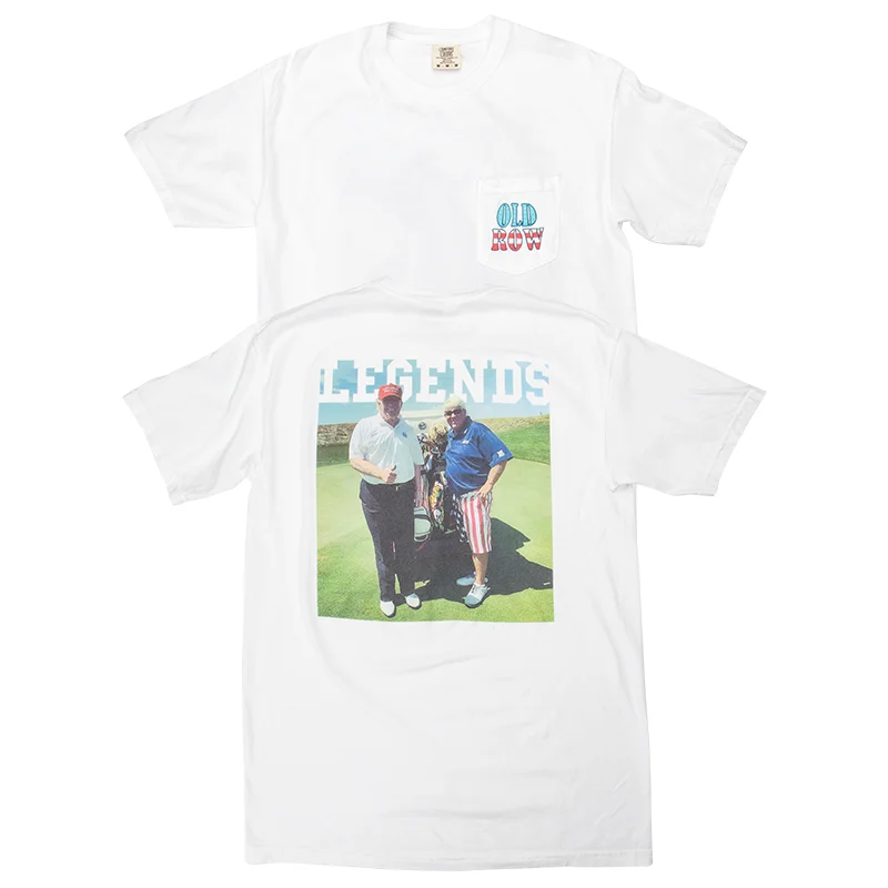 Deal of the Day American Legends Pocket Tee