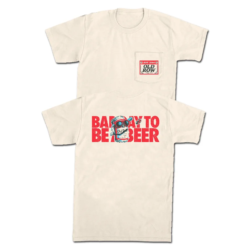 Discount Mania BDTBAB Dizzy Bat Pocket Tee