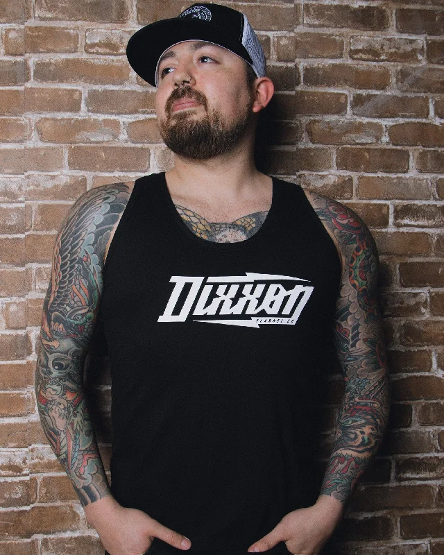 One-DAY Sale Bolt Tank - Black