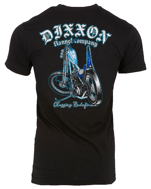 Lowest Price Classic Chopper T-Shirt - Black