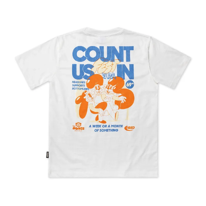 Weekend Discounts to Enjoy Count Us In