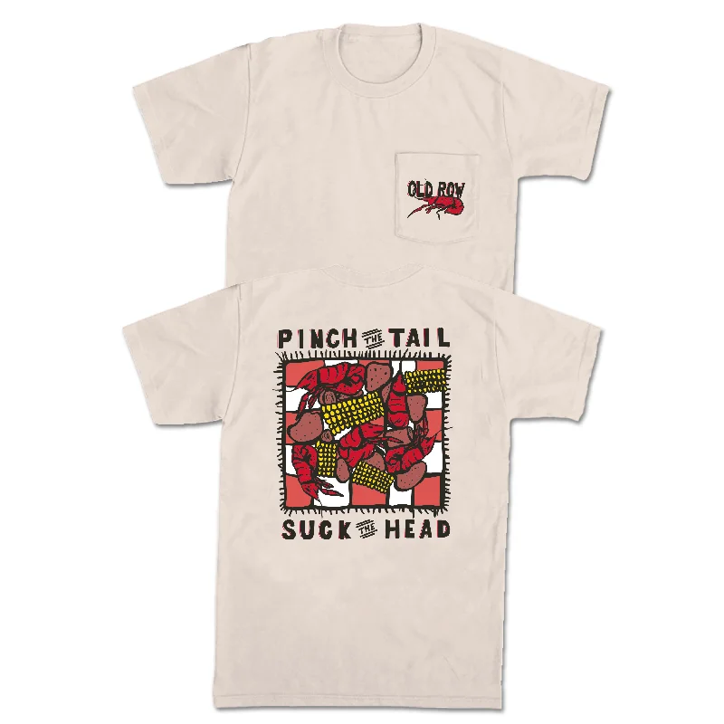 Unbeatable Prices Crawfish Pocket Tee