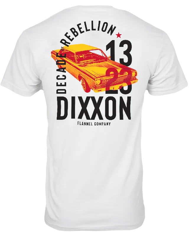 Daily Deals Decade of Rebellion T-Shirt