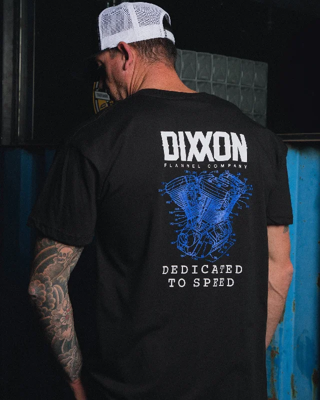 Weekend Price Cuts Galore Dedicated T-Shirt - Black