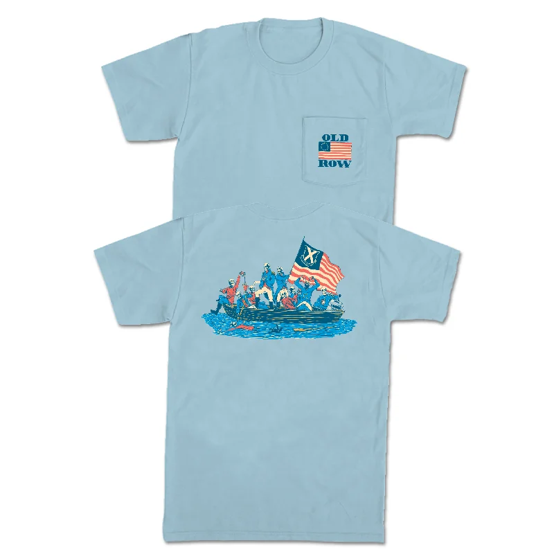Amazing Value Delaware Crossing Pocket Tee
