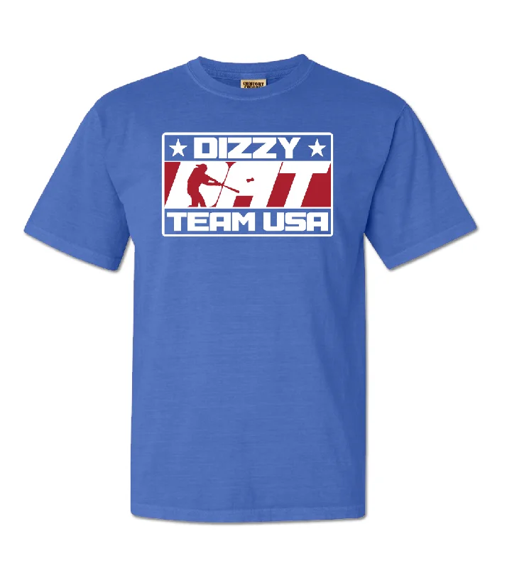 Weekend-Only Price Drops Dizzy Bat Team USA Tee