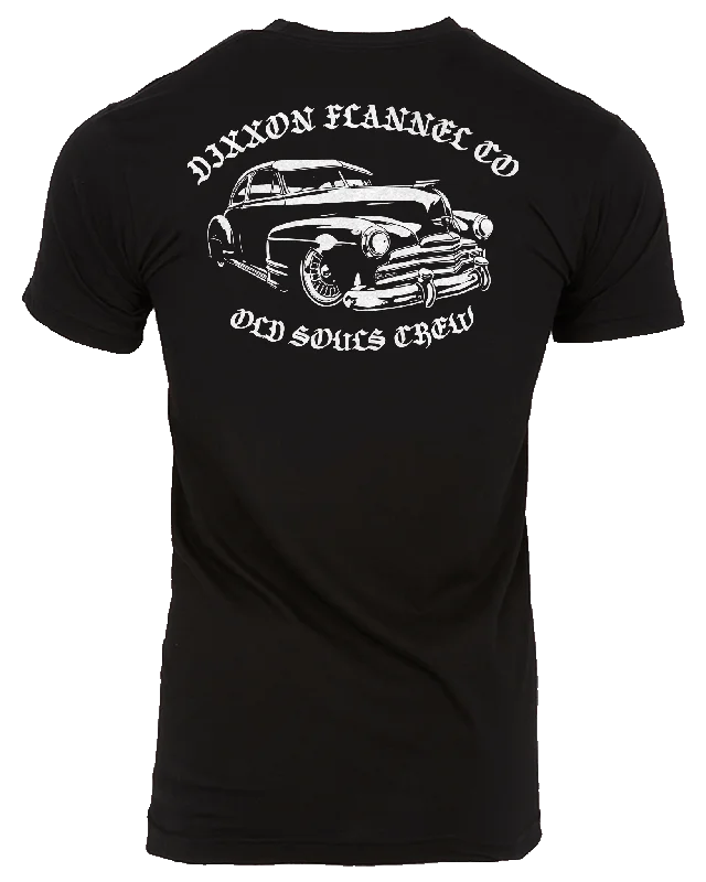 Quick Sale Elder T-Shirt - Black
