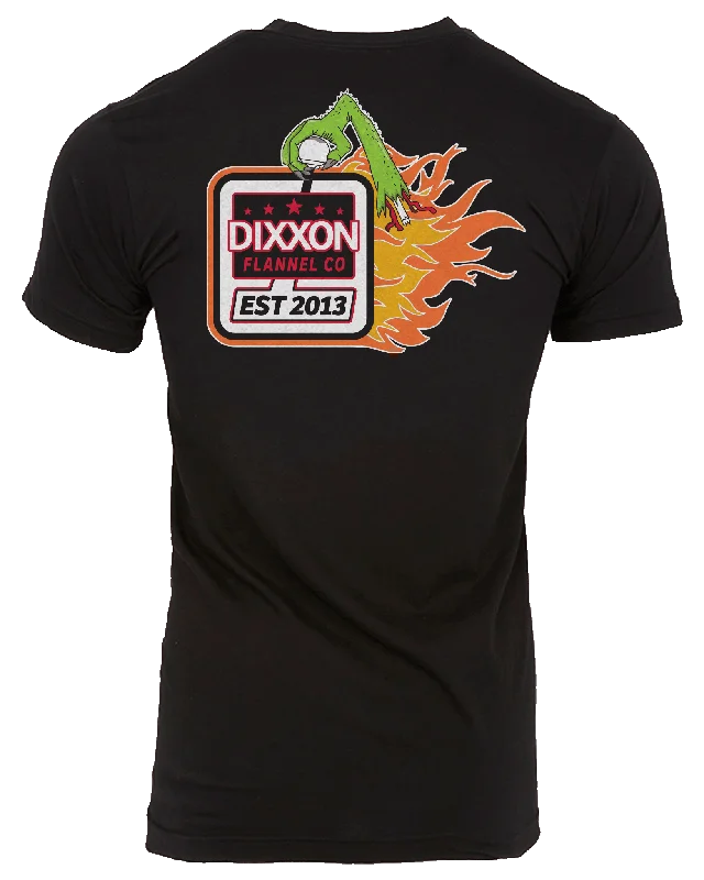 Best Deals Fink T-Shirt - Black