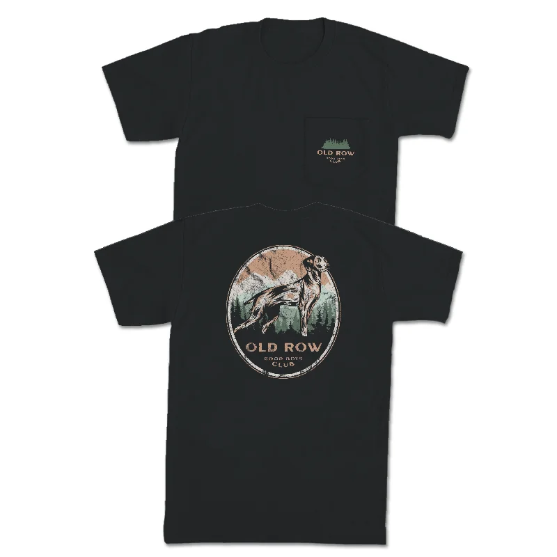 Discount Mania Good Boys Club Pointer Pocket Tee