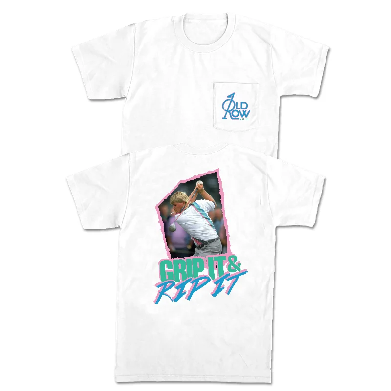 Weekend Specials to Celebrate Grip It And Rip It Pocket Tee