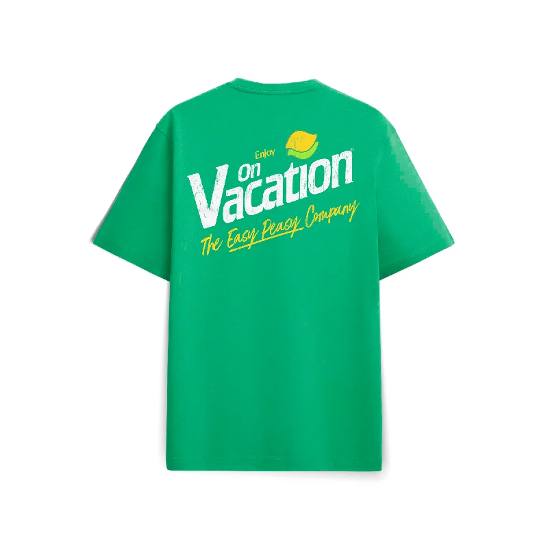 Final Markdown Lemonade T-Shirt - Mint Leaf