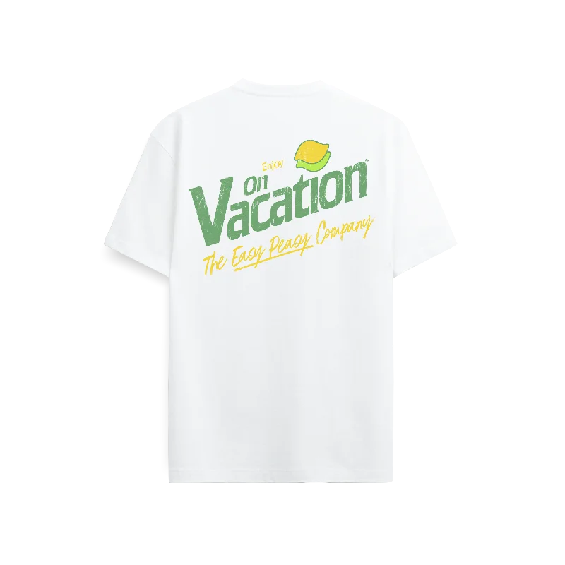 Daily Deals Lemonade T-Shirt - White