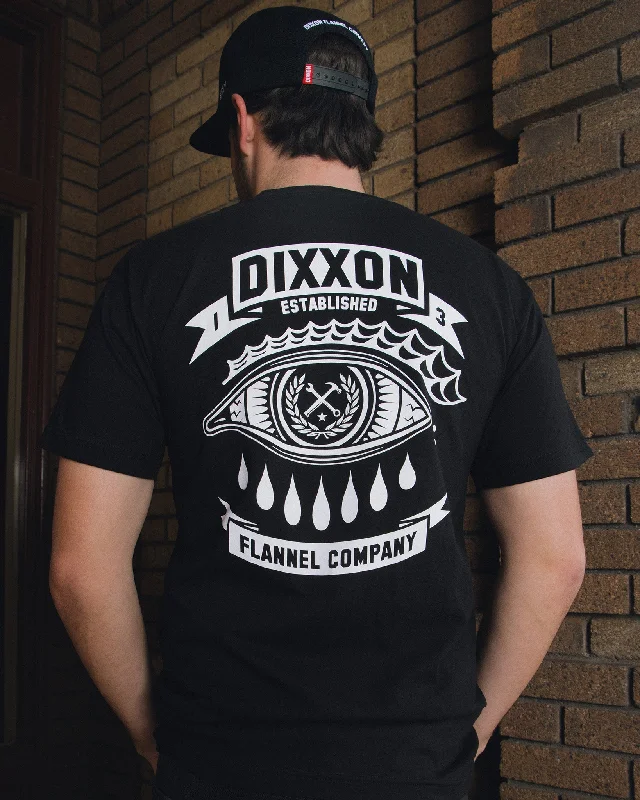 Take Advantage Mystic T-Shirt - Black