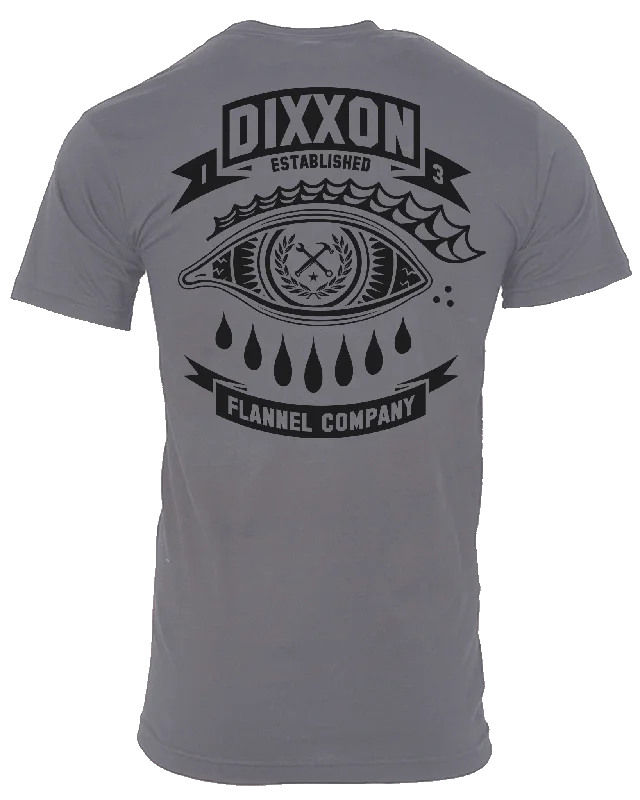 Now Available Mystic T-Shirt - Charcoal