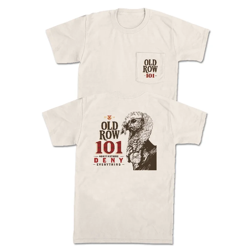 Super Sale Old Row 101 Pocket Tee