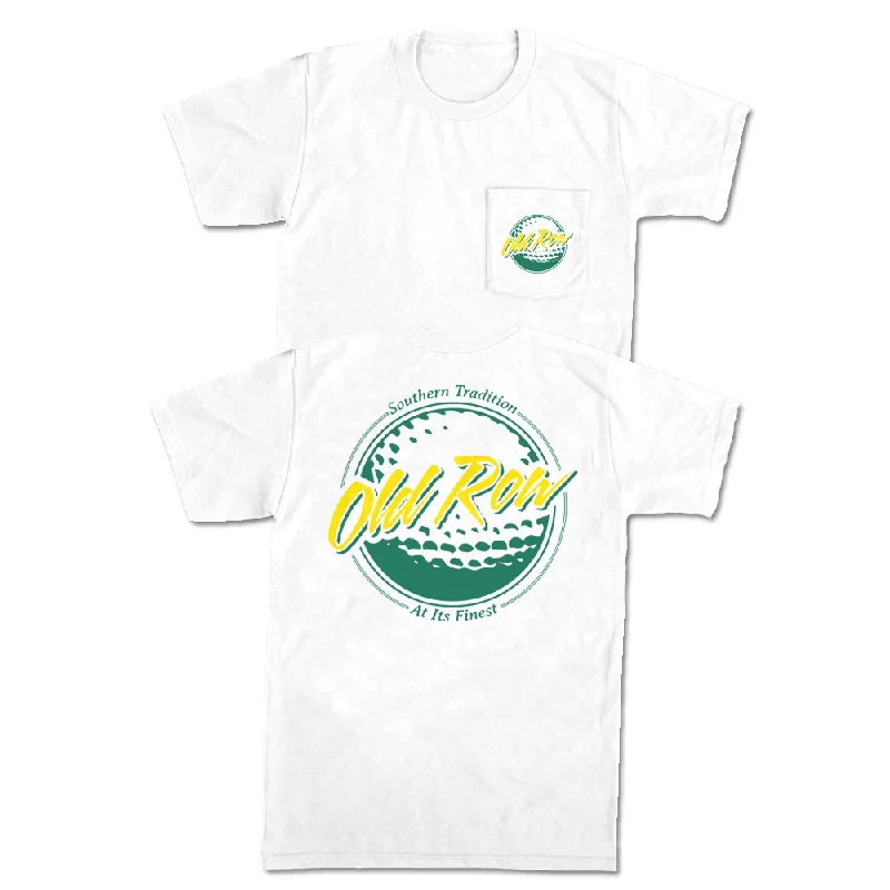 Weekend Bargains Await You Old Row Golf Pocket Tee