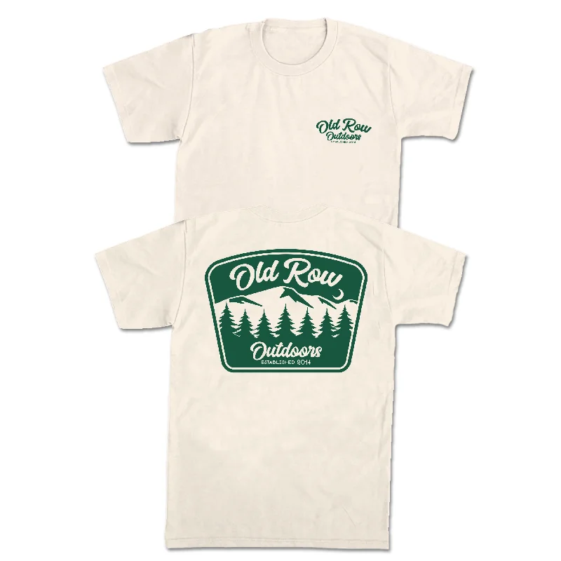 While Supplies Last Old Row Outdoors Park Sign Tee