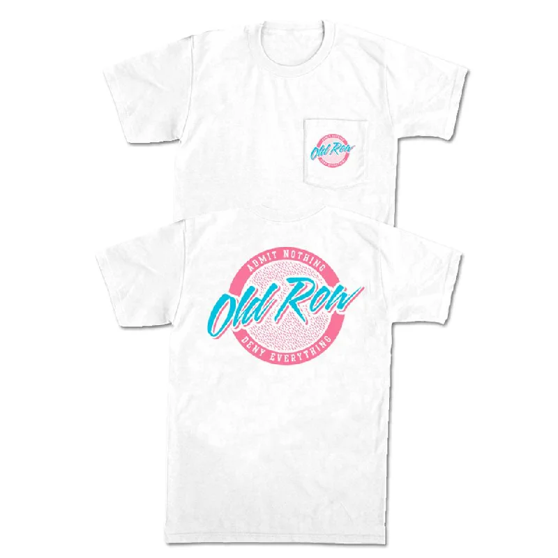 Weekend Savings Galore Rad Chicks Short Sleeve Pocket Tee