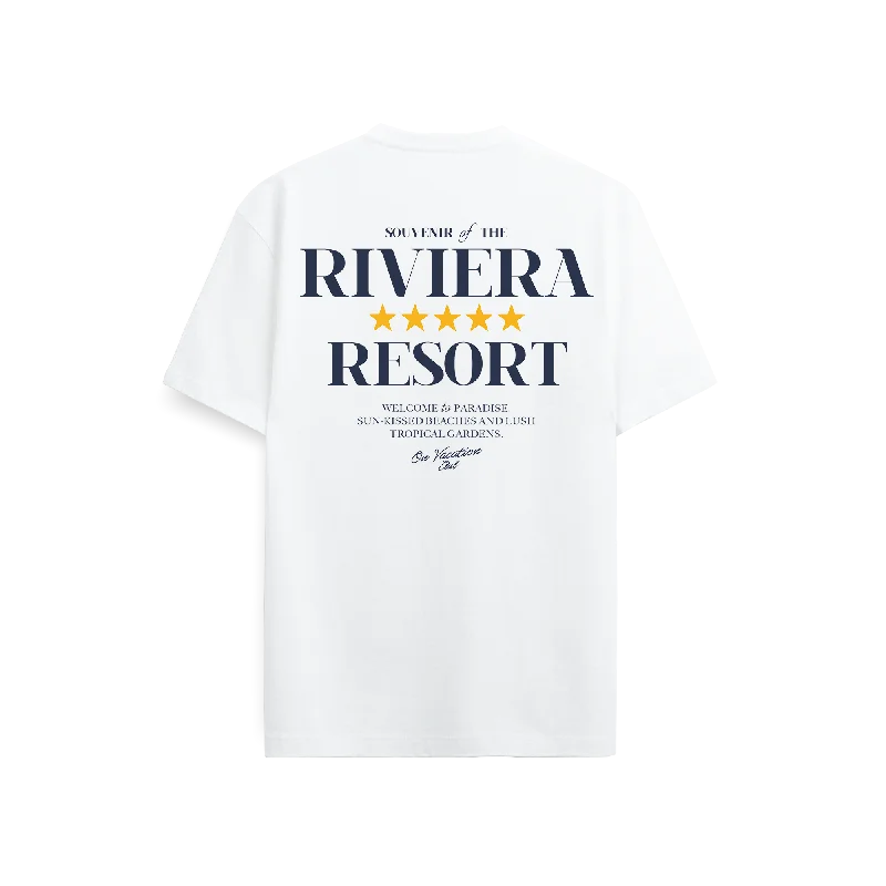 Today’s Special Riviera T-Shirt - White