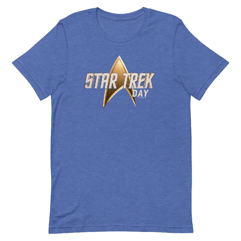 Savings Event Star Trek Day T-Shirt